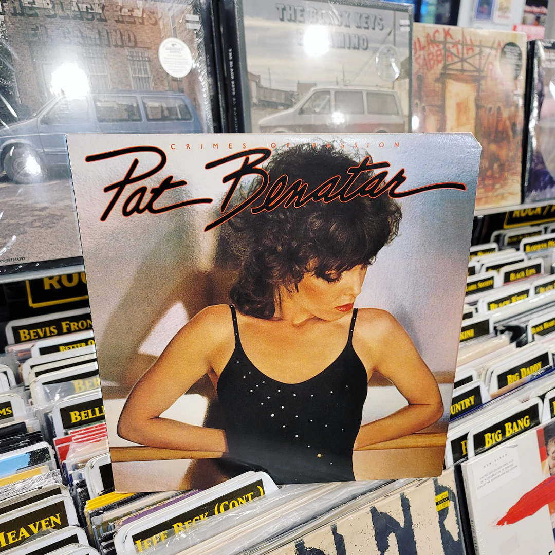 Happy birthday Pat Benatar!!   