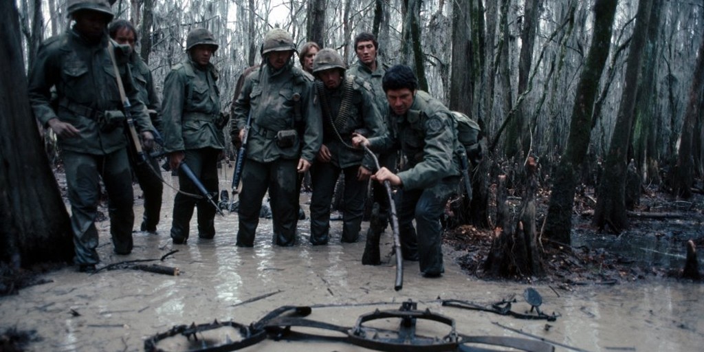 Southern Comfort, well my trip to Louisiana could have gone worse. And happy birthday Walter Hill. 