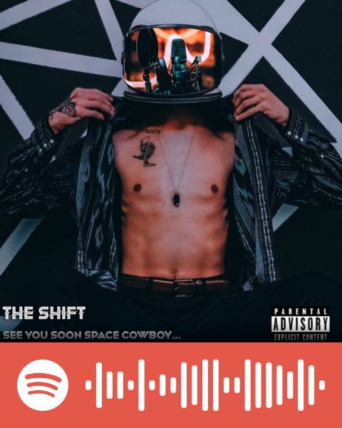 _JakeCreates's tweet image. Beyond blessed &amp;amp; grateful to release my first single. Listen now on @Spotify &amp;amp; @AppleMusic 

Use my sound in @tiktok_us 

You’re support means the world to me. Thank you to all who helped this happen 🙏