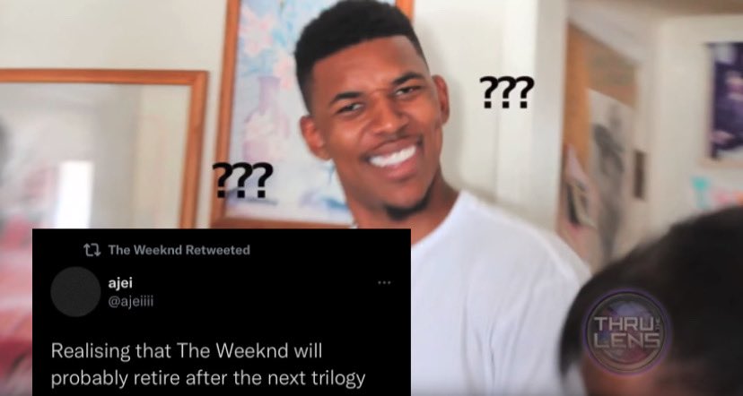 .<a href="/theweeknd/">Abel Tesfaye</a> HOLD ON NOWW