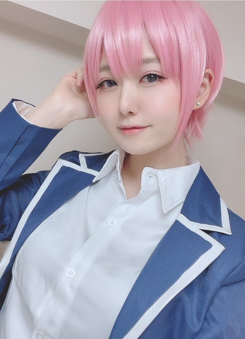 コスプレイヤーしゅがーのTwitter画像15