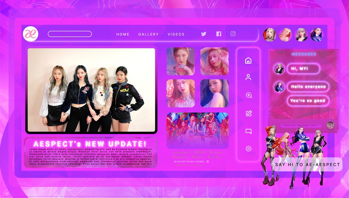 aespectwt's tweet image. ⠀⠀ ⠀⠀⠀⠀·⠀⠀ #͟👾⠀⠀ ˹⠀⠀ ɑᥱspᥱct⠀⠀ ▭▬⠀⠀⠀ nᥱw⠀⠀⠀ ᥫ᭡⠀⠀⠀ updɑtᥱ⠀⠀⠀ ୨୧⠀⠀ ⠀[⠀1O ￫ O1⠀]⠀⠀⠀ 📸.⠀⠀⠀ ╰━╮ ⠀⠀ #𝓢how𝙾ur𝑪ode ⠀⠀ ››

Llegamos en familia al icónico #𝗟𝗜𝗟𝗟𝗜𝕃𝕀𝕃𝕃𝕐𝐃𝐁 y de verdad que estamos felices de acompañarlas.