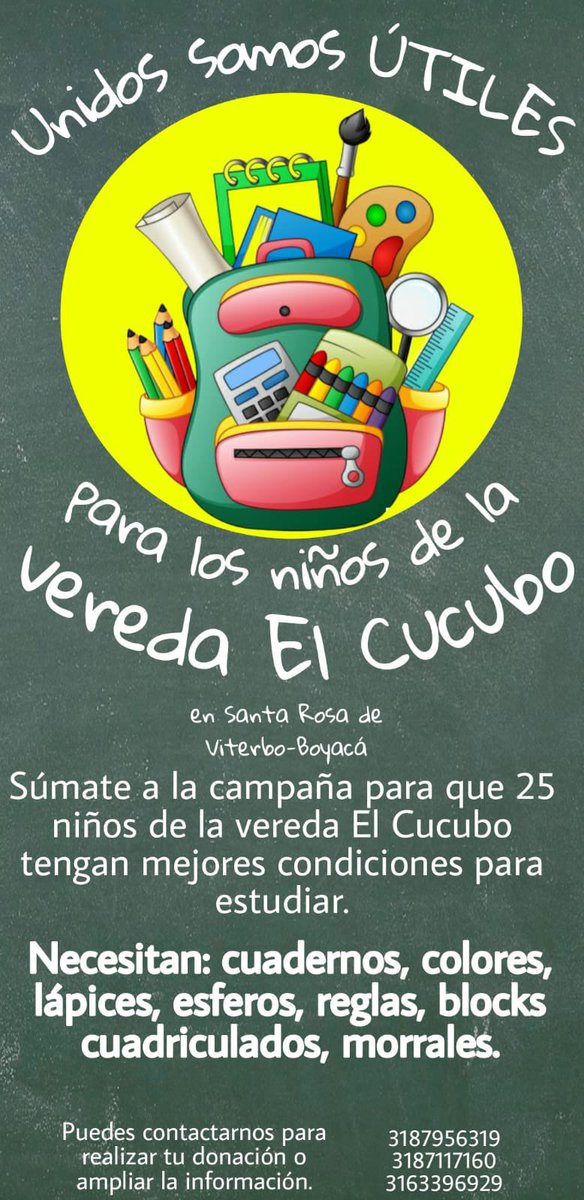 sayagonzalez's tweet photo. Necesitamos de tu apoyo!! En la imagen los teléfonos de contacto por si puedes apoyarnos. 🙏🏻😊 https://t.co/8it8luPglg