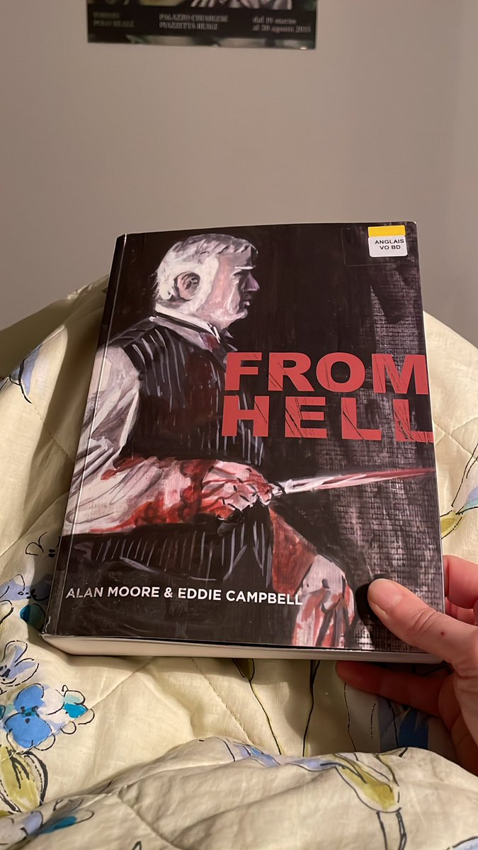 Bird_Gherl's tweet photo. Je me suis embarquée dans un truc ambitieux #fromhell  #1kilodebd 🥸 https://t.co/bw28cEBztJ