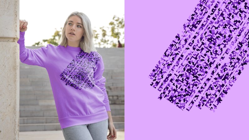 Fashion #NFTs...
Check it out 👇👇👇
opensea.io/collection/cry…

#nftcollector #nftcommunity
#cryptoart #nftart
#nftcollectibles #nftdrop #generativeart 
#codeart #creativecoding
#creativecodeart #fashionnft #Airdrop #cryptocurrency #NFTartist #fashionstyle #codingart