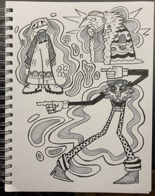 fresh and funky people 