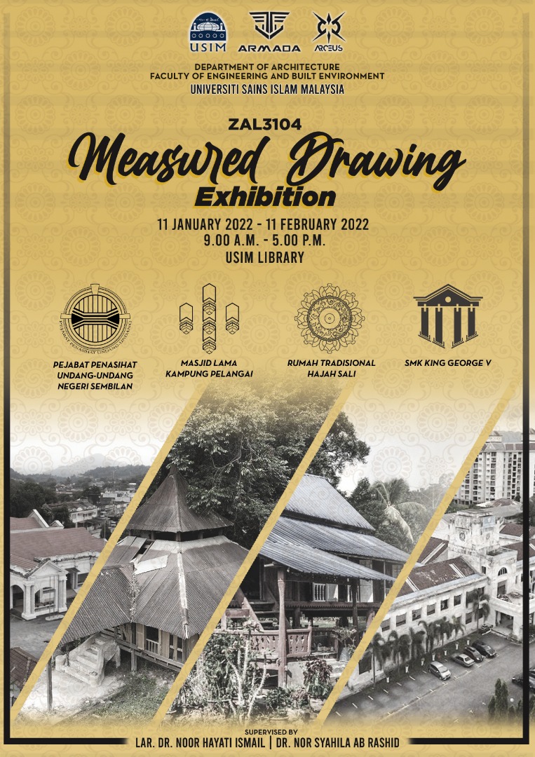 USIMLibrary's tweet photo. Sedang berlangsung Pameran dan Penilaian bg kursus ZAL3104 - Lukisan Terukur,melibatkan penyertaan mahasiswa FKAB, USIM. 

Pameran berlangsung 2 hari mulai 11 - 12 Januari 2022 | 9.00 pagi – 5.00 petang. 

Semua dijemput untuk memeriahkan program &amp; Perpustakaan USIM.
#USIMLibrary https://t.co/yUgS7q5Rwu