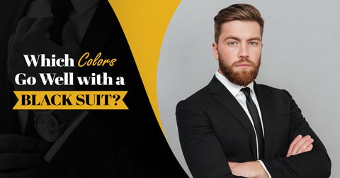Flexsuits's tweet photo. Which Colors Go Well with a Black suit?

https://t.co/jTdqzXmmkk https://t.co/I5knF1O4T6