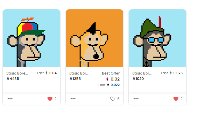 touchofclassx's tweet photo. @jimipapifn @BasicBoredApe @TheLordGigaChad Get you #BBAC before it is to late! Just picked up two more! @BasicBoredApe @BoredApeYC https://t.co/20EoNwxfWE