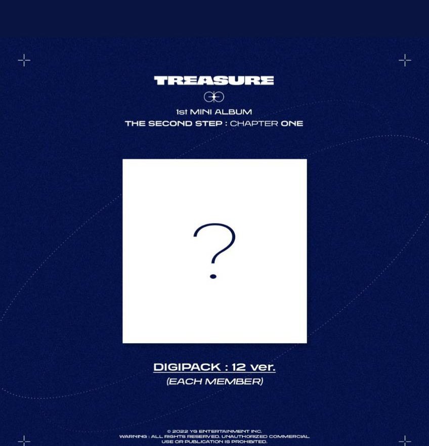 MayRshop's tweet photo. 🎆PRE-ORDER #TREASURE 1st MINI ALBUM [THE SECOND STEP 
💎 DIGIPACK : มี 12 Ver.ระบุเมม
✨Ver. ละ 450 บาท (มัดจำ 200)
♡ได้Benefit YG : YGTH
♡ลุ้นCall Sign 5 รางวัล
♥️ค่าส่งแฟลช 60 
#ตลาดนัดtreasure 
#ตลาดนัดเด็กสมบัติ https://t.co/xaHHsoeCIP
