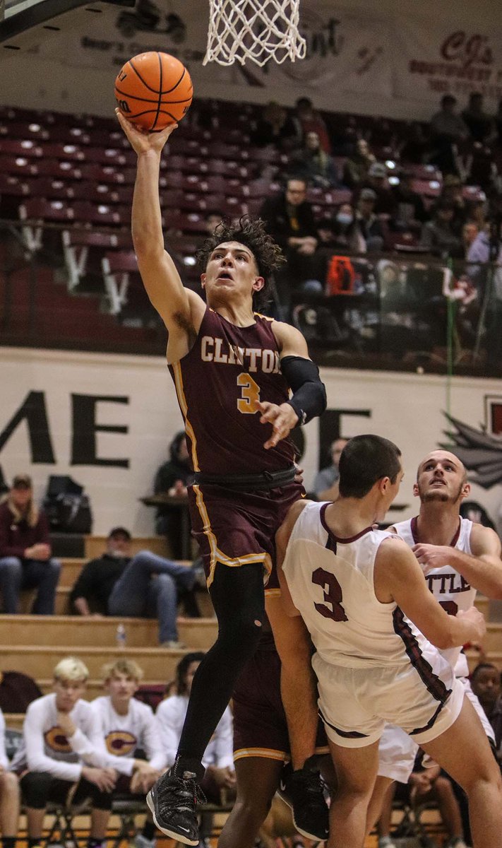 Congratulations to <a href="/Caden_Powell7/">Caden Powell</a> for scoring his 1,000th career point tonight.