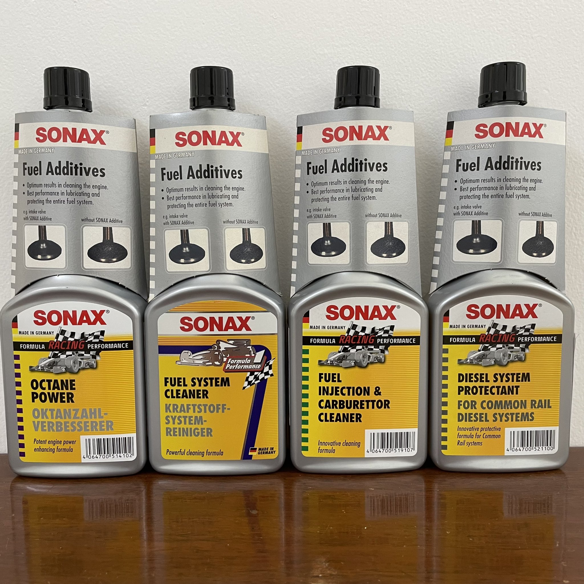 Autozeel on X: Sonax Additives for cars. Made in Germany 🇩🇪 Distributed  by our dealer partners. #autozeel #sonax  / X