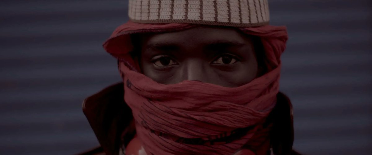 RESTLESS CITY (2011)

Cinematography by Bradford Young
Directed by Andrew Dosunmu