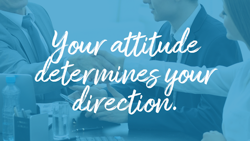 TheZigZiglar's tweet photo. Your attitude determines your direction. https://t.co/ozByGY592j