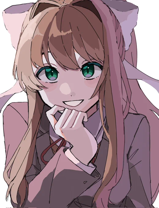 #DDLC 
