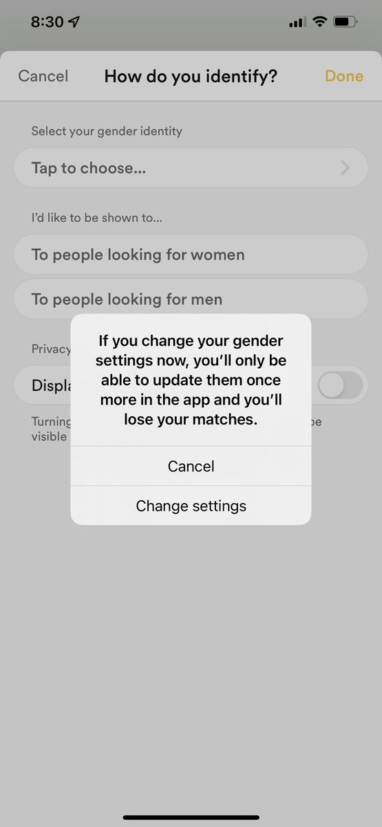 anthrapologies's tweet image. bumble… wtf?