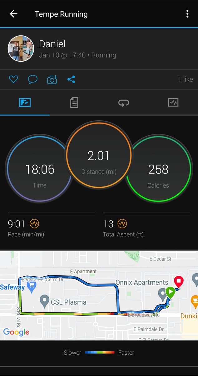 DRCGallery's tweet image. Gave a pair of FP Insoles a shot. They felt great! Did a couple miles with them. #TeamULTRA #Health #ILikeBeer #Running @MichelobULTRA @myEvidation