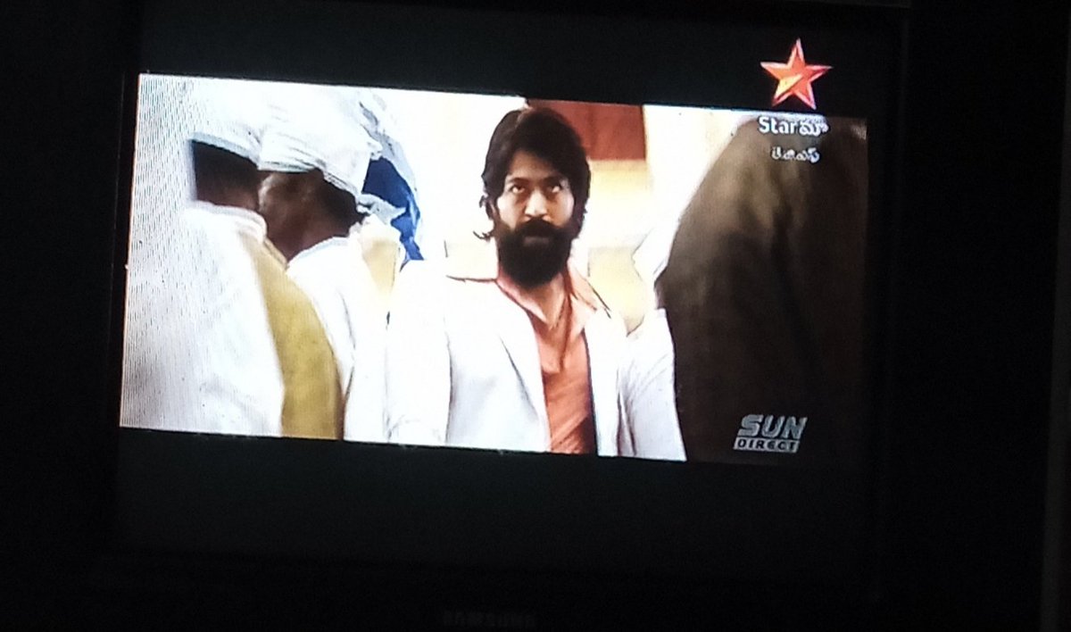 manisha_sunkara's tweet photo. ST #KGF 15th time 💥💥💥💥💥

@TheNameIsYash https://t.co/1F2RX12P0d