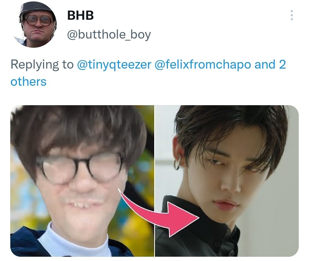 gyuccibeom's tweet photo. no because this is not something light, IT'S LITERALLY BLATANT RACISM????? https://t.co/9qbYeDjOzc
