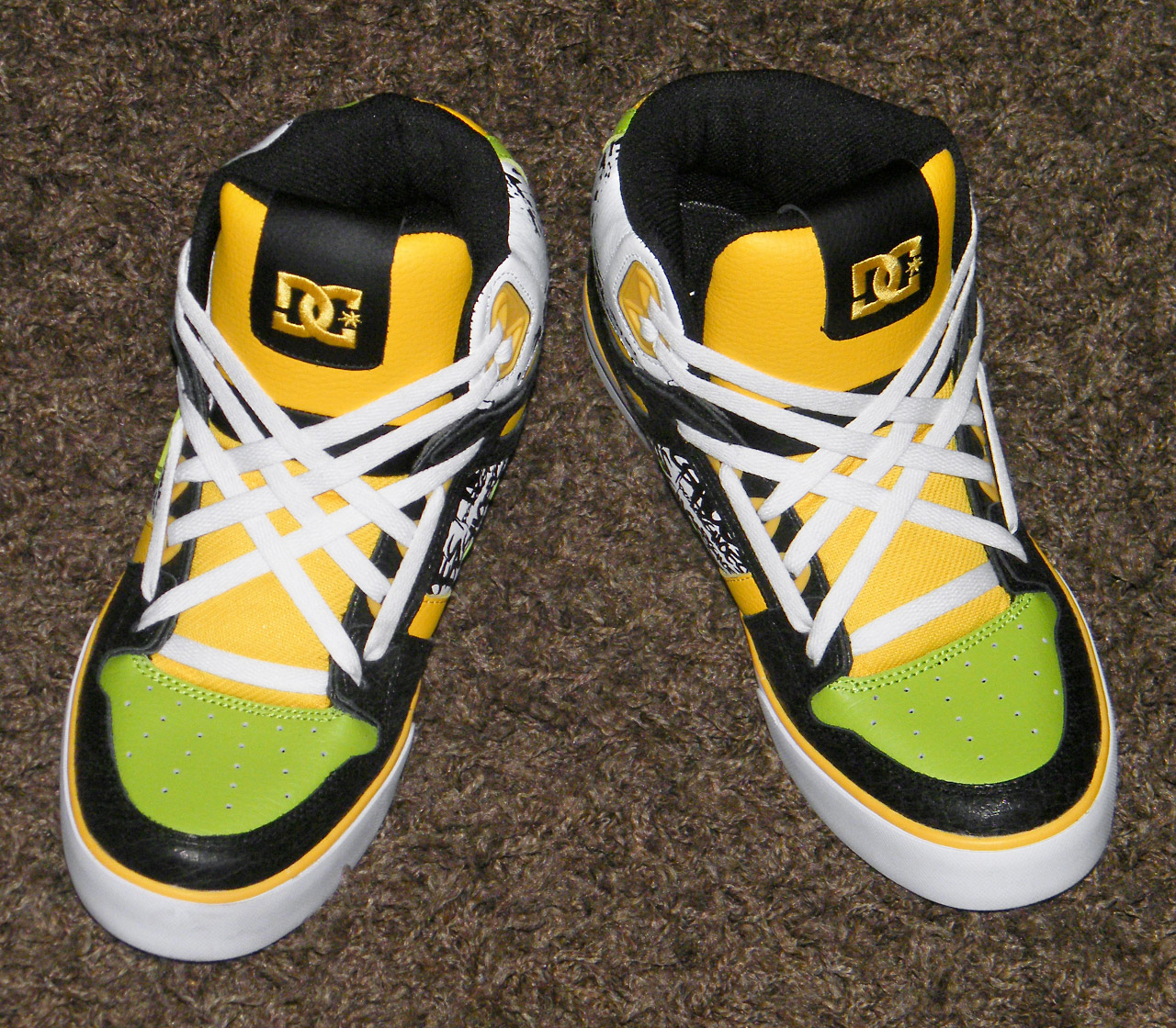 Ken block cheap high tops
