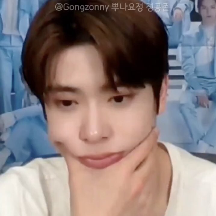 정재현 진짜.. 표정변화 이렇게 귀여워도 되는거냐..