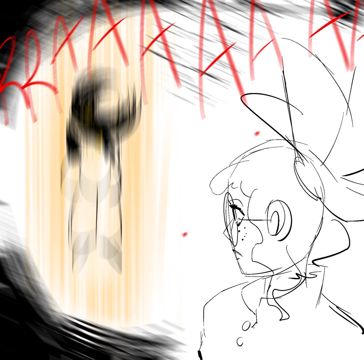 Aeolian red in a nutshell 
January 21st 

#webtoon 
