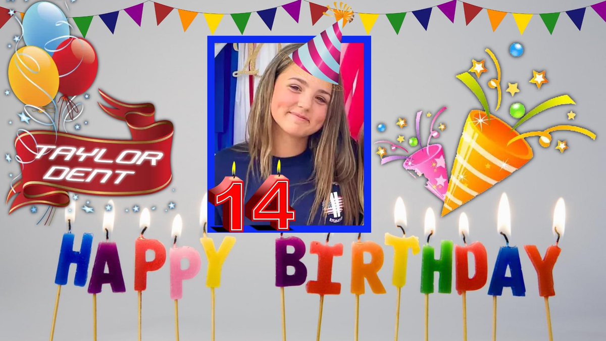 dallassurfeast's tweet photo. Happy belated 14th birthday to Taylor Dent from our Dallas Surf East 2007s! https://t.co/ptWaC3mGBY