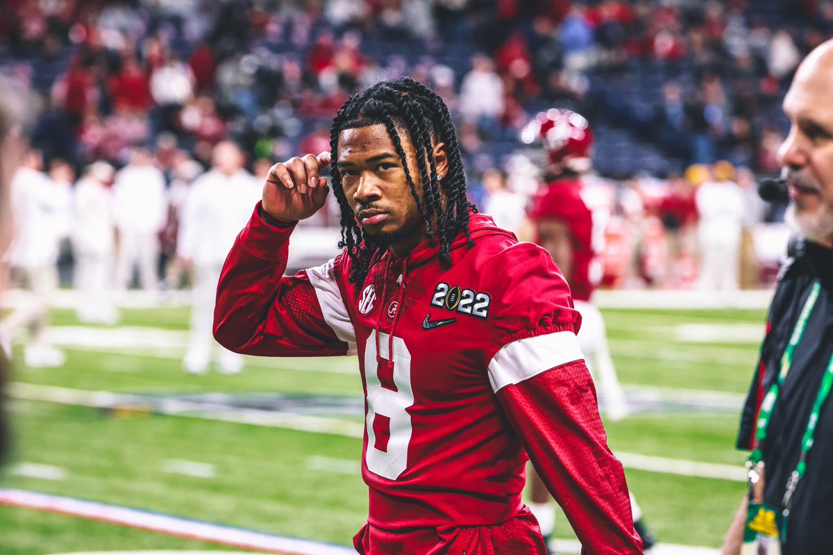 Alabama Football tweet media