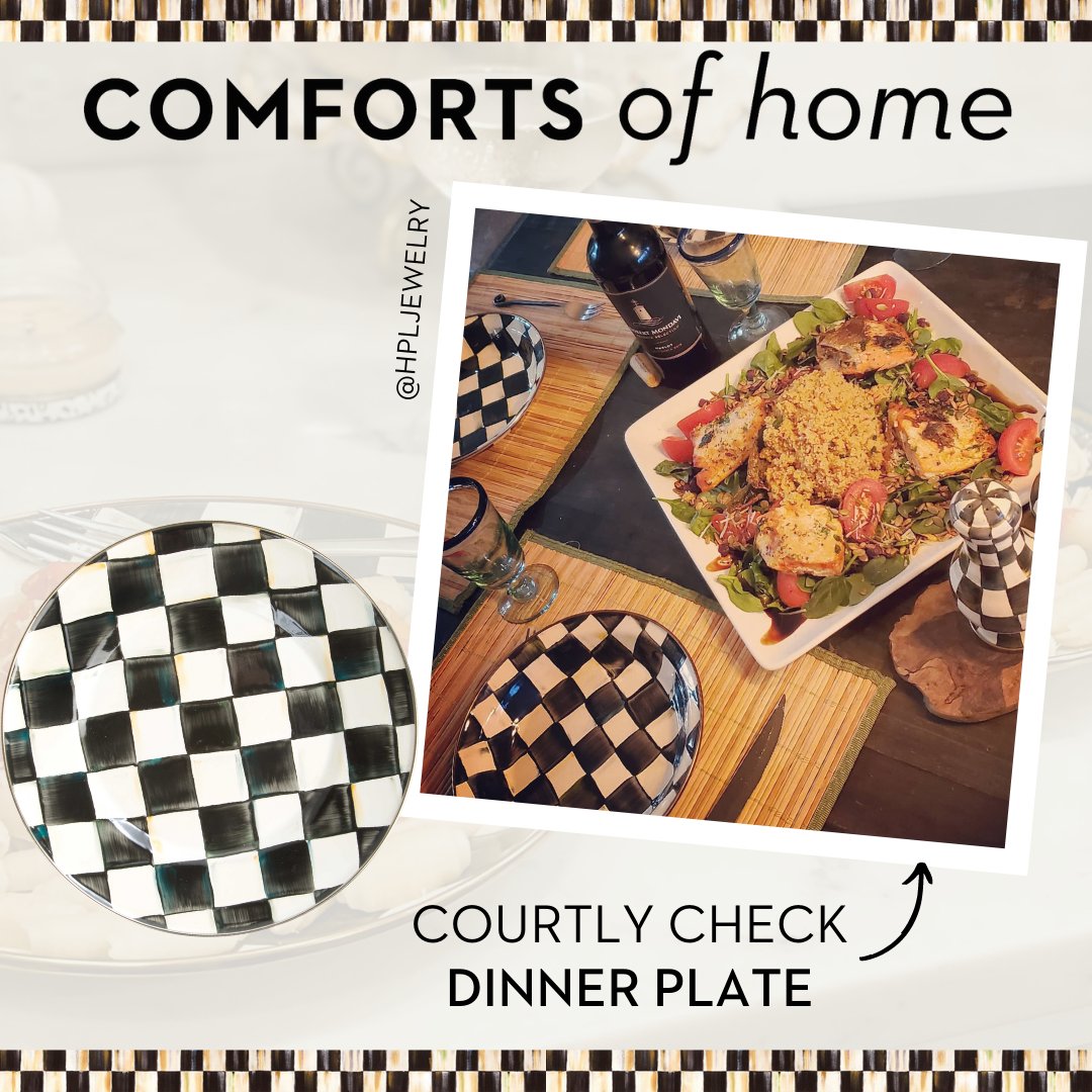 mackenziechilds's tweet photo. One of our #ComfortsOfHome are family dinners. 🍲 Collect your favorite faces at the table for the food and fun that makes memories. ❤️🏁 What is your favorite meal to make for the family? 👀 Share by tagging us in your posts. ✨ https://t.co/TdJj0WO1E4