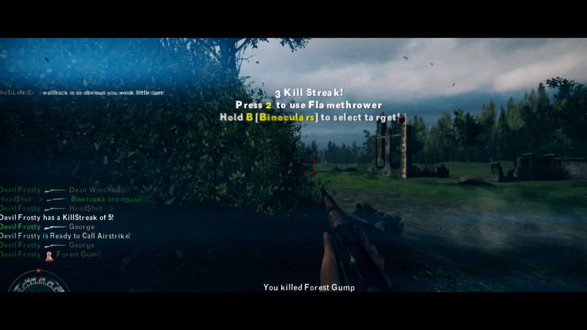 FrostyQs's tweet image. Put together a two clip edit on #CoD2. 13 likes and I’ll post tonight when I get off work 👀