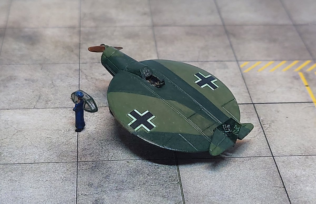 bbaazz0226's tweet photo. 1/144 德國 Sack As-6 完成

追加上色了一個FOXONE的德國軍官人形套件

Kit by ANIGRAND

#144スケモ 
#ANIGRAND 
#Sack_As_6 
https://t.co/SZQGhMBYCv https://t.co/kX73i0ehhC