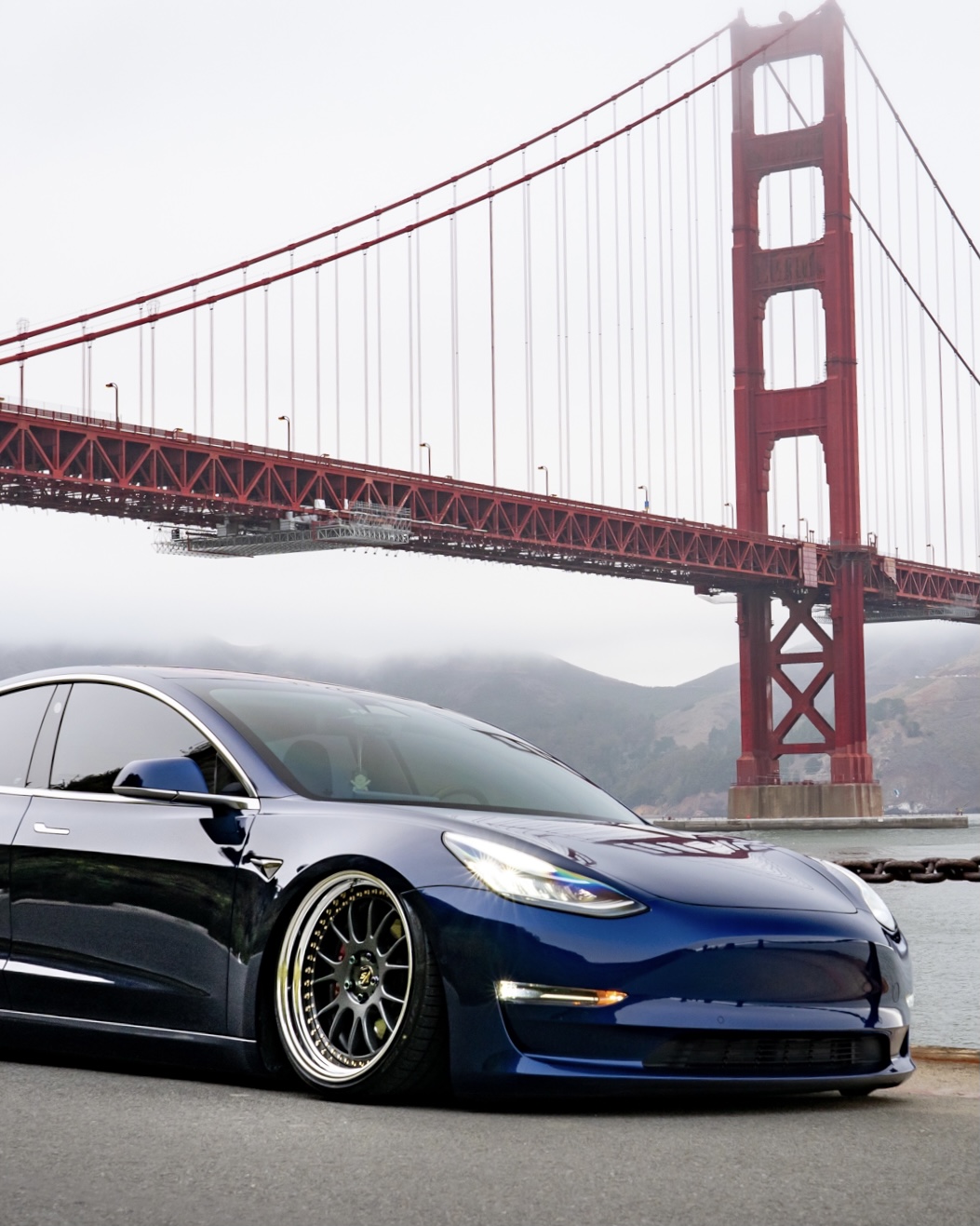 AccuAir Suspension on X