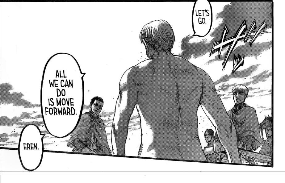 Shanet_13's tweet photo. @misticaax They didn’t even show it in the manga- Mappa knows what the people want. 😤 https://t.co/KhAvufBGIA