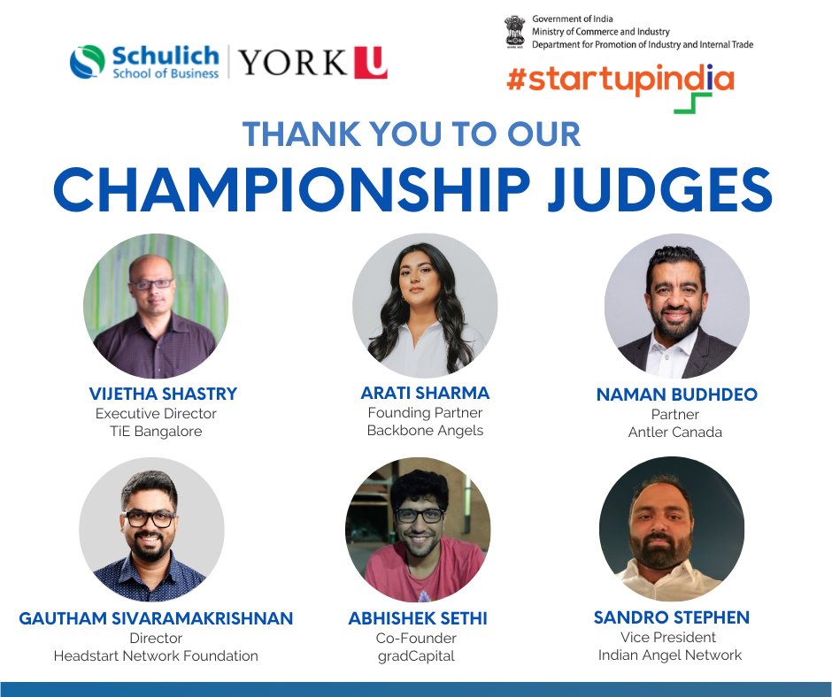 Together 2022 expresses sincere gratitude to our esteemed panel of Championship Judges for their time and support, and helping this incredible journey reach its twilight by crowning the champions.

We are grateful to the panel for making Together 2022 a massive success!