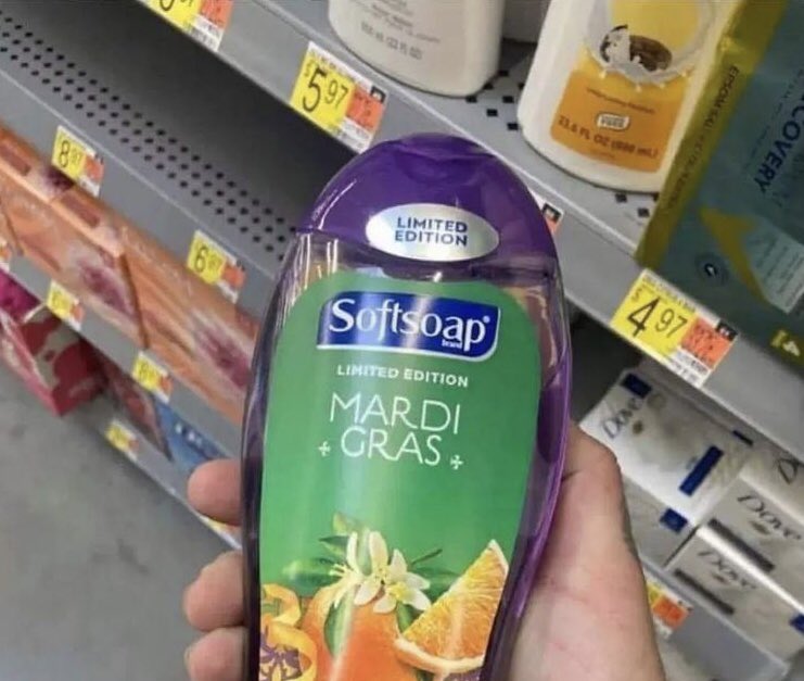 What y’all think this smell like?