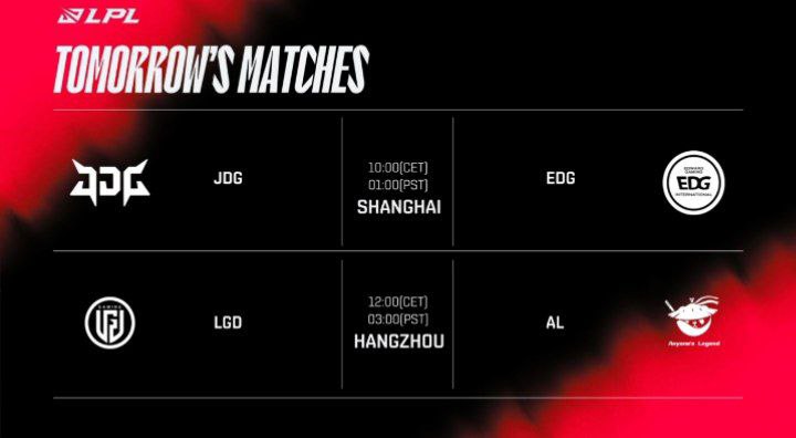 ㅤ
ㅤㅤㅤㅤㅤ🎮 𝗜𝗧'𝗦 𝗚𝗔𝗠𝗘 𝗧𝗜𝗠𝗘! 🎮

Nosso time de e-sports, a EDG, estará competindo na LPL (League of Legends Pro League) amanhã. A SHIN NATION deseja sorte aos nossos campeões! Vamos torcer por KOJ, Syra, Moon, Zwick e Zuma! 
ㅤ