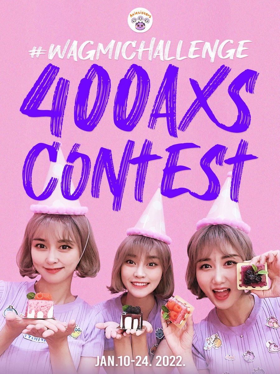 AxieSisters.eth tweet media