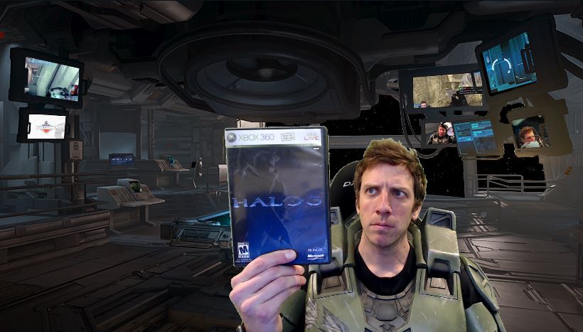 RealLifeSpartan's tweet photo. Playing Halo 3 on the Xbox 360 servers one final time LIVE before they go down. I suggest you do the same if you haven't already. 

Never forget.

https://t.co/tfKQvfjp2W https://t.co/HuAss2yQKz