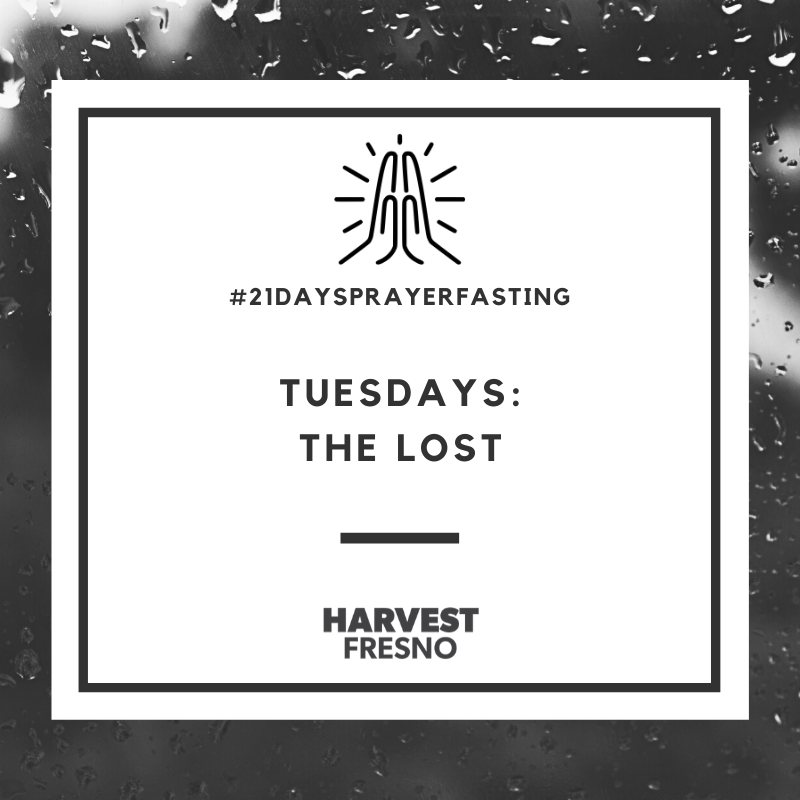 Let's join together this morning in prayer for the lost. Let's meditate on Matthew 28:19-20

#21Daysprayerfasting