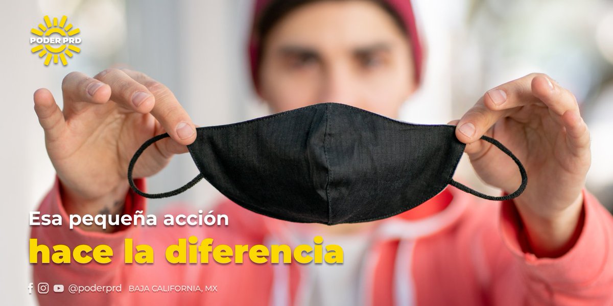 PoderPRD's tweet image. Incluso esa pequeña acción que crees que nadie ve, hace la diferencia. #JuntosTenemosElPoder