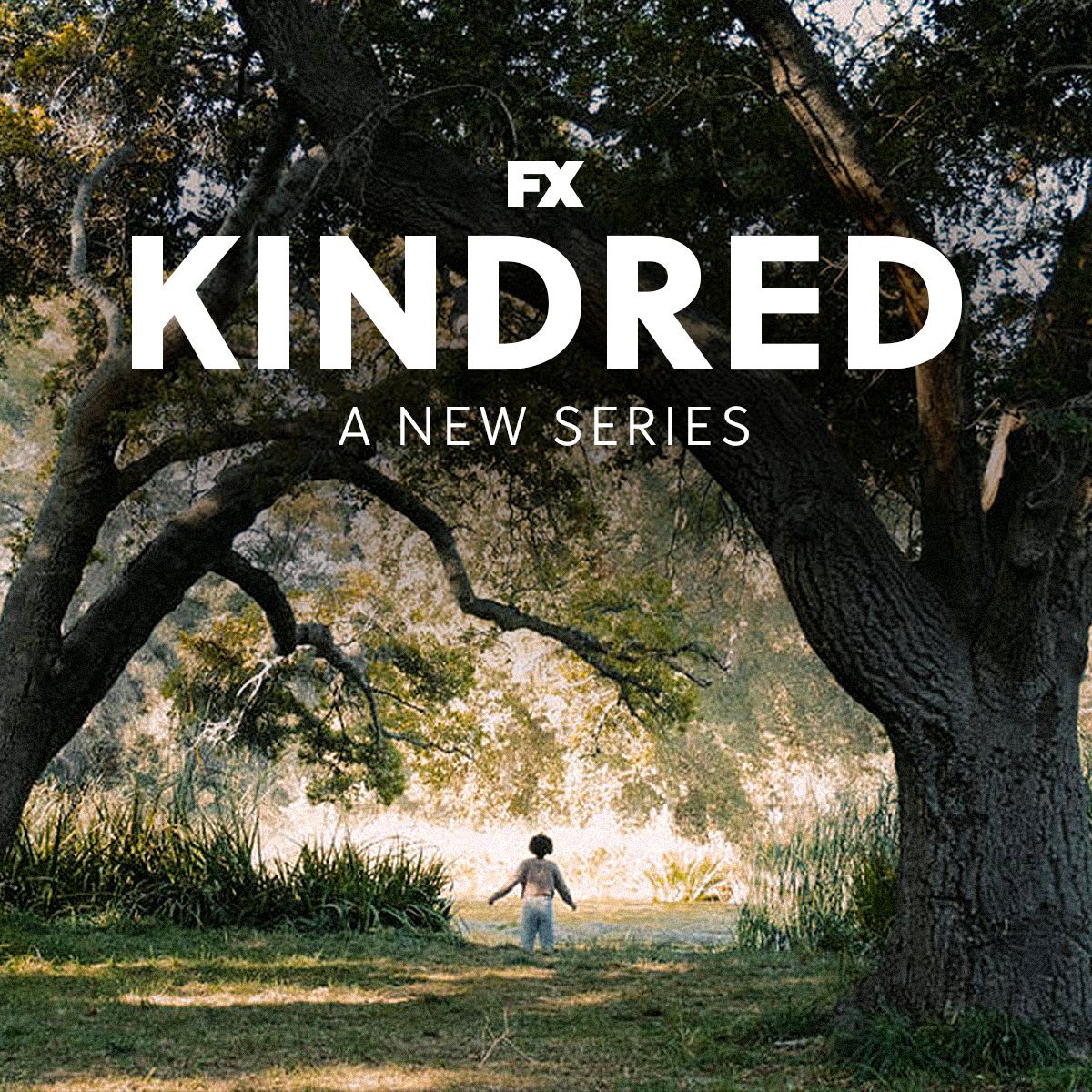 Based on the genre-bending novel by Octavia E. Butler, Kindred follows a young Black writer who finds herself ripped through time, shunted between modern-day Los Angeles and a nineteenth century plantation that holds her family's secrets. A new series coming to FX.