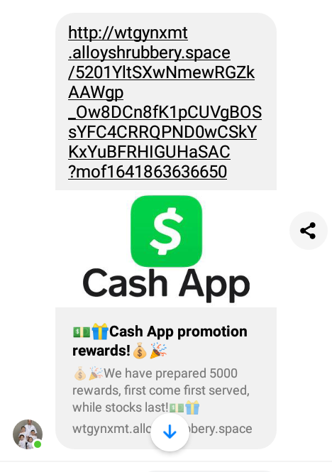 ILoveTonyMyBoo's tweet photo. @CashApp is this real or fake promo https://t.co/nKJ64KdoRY