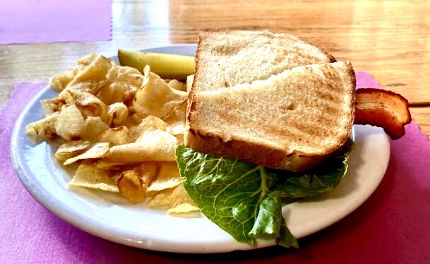 Hungry? Well, we can help at ‘Historic Clifton Mill’ serving breakfast &amp; lunch seven days a week. ‘Great food, great view!’