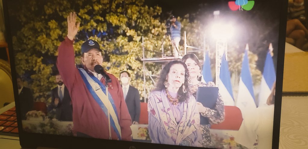 MilitanteFSLN's tweet photo. #SomosDefensoresDePatria #SomosUnPuebloPresidente #PLOMO19 https://t.co/QPtRuC5j1Y