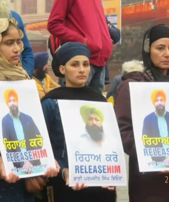 RT @Jasmeet120435: Raise your voice for all Bandi Singhas
 #FreeSikhPrisoners https://t.co/l04sn8Hqs3