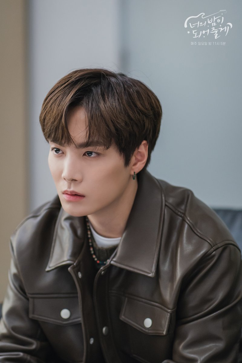 yourknight_twt's tweet photo. <너의 밤이 되어줄게> 9화 추가 스틸 공개📸
그 누구도 이해해 주지 않는 사랑을
선택한 신이 답답한 유찬😠
⠀
SBS 매주 [일] 밤 11시 5분
#너의밤이되어줄게 #정인선 #이준영
#장동주 #김종현 #윤지성 #김동현 https://t.co/4Ls8naZ3Bk