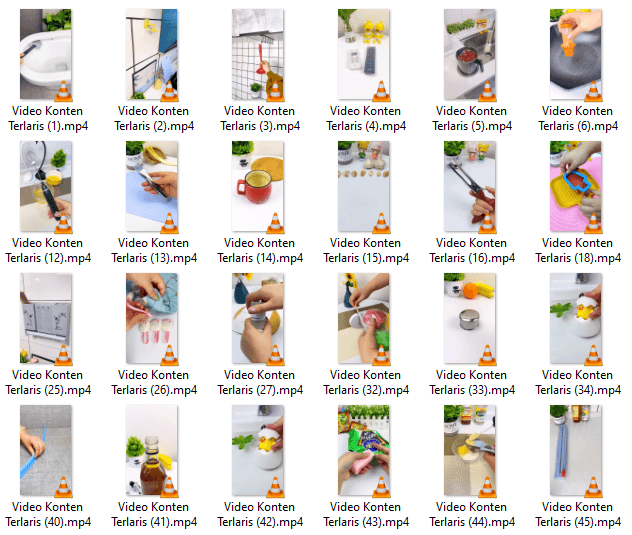 ✅Gak Punya Konten Buat di Upload Ke Sosmed ?
✅Pengen Akun Sosmedmu Banjir Follower ?
✅Atau Pengen Naikin Penjualanmu Dengan Cara Organik ?
Solusinya ada disini :
linktr.ee/serbaunikviral