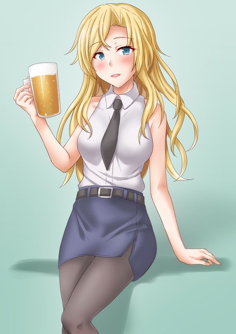 「ビール 白いシャツ」のTwitter画像/イラスト(新着)｜3ページ目