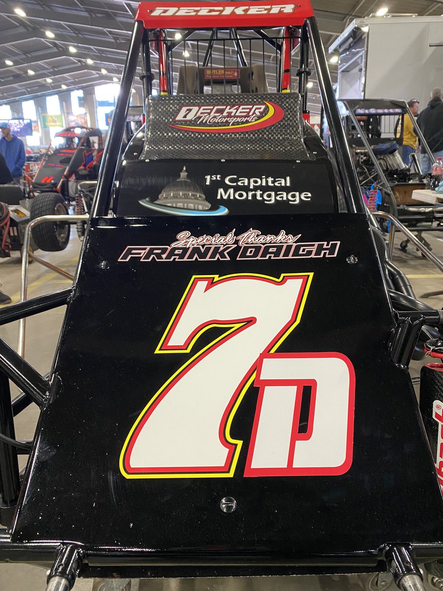 M_DeckerRacing7's tweet photo. Practice day is in the books - Michelle will be racing Thursday night for the @cbnationals https://t.co/Ttrfct2PM0