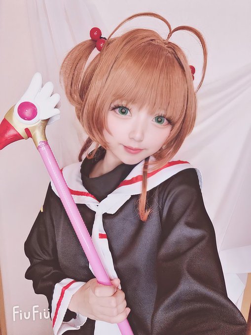 コスプレイヤー美穂のTwitter画像24